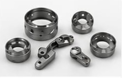 Stamped Parts