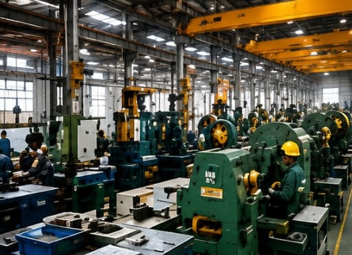 Factory view 1