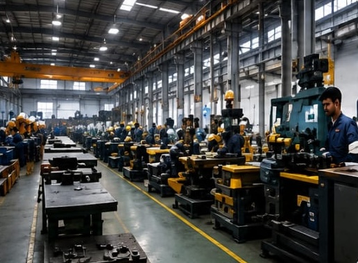 Factory view 2