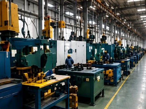 Factory view 3