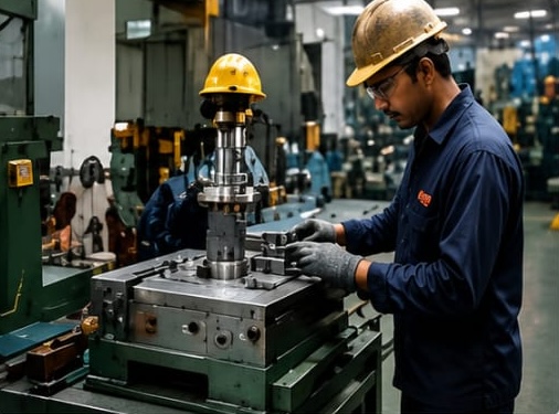 Factory view 6