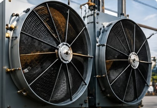 HVAC & Cooling