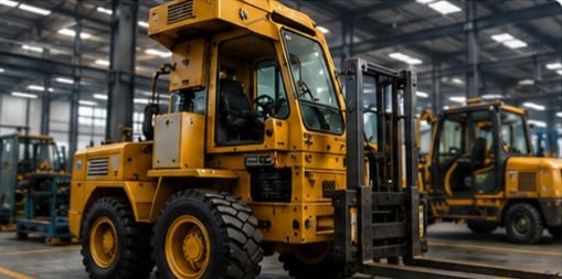 Industrial Equipment