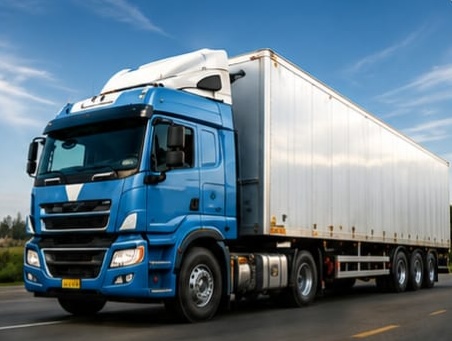 Truck & Trailer
